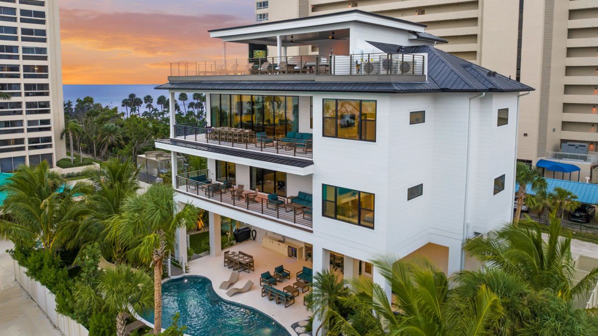 1060 Windsong Lane, Siesta Key