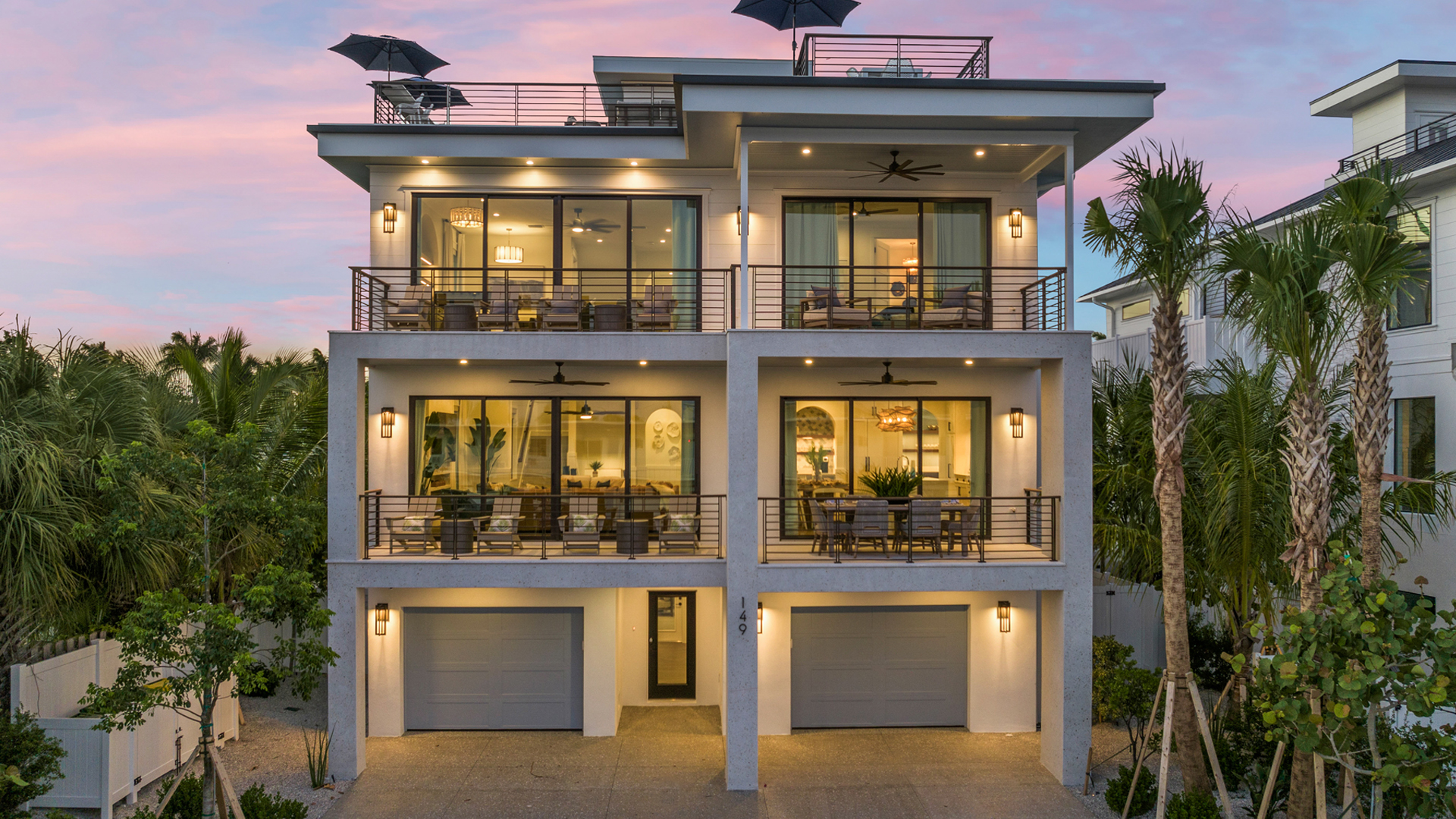 Seascape — 149 Tyler Drive, Siesta Key