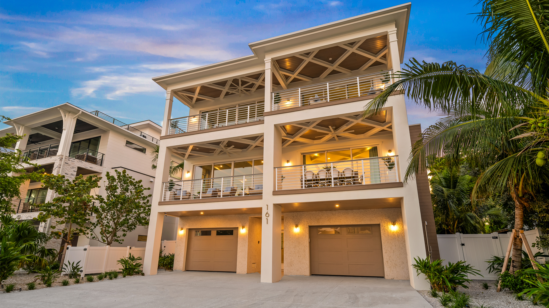 Beach Break — 161 Tyler Drive, Siesta Key
