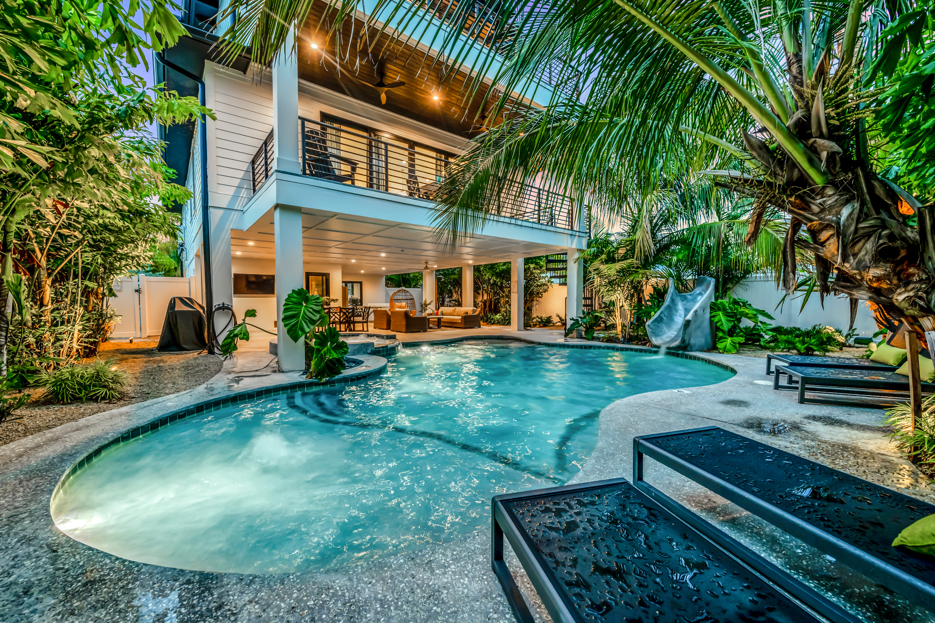 Endless Summer — 234 Grant Drive, Siesta Key