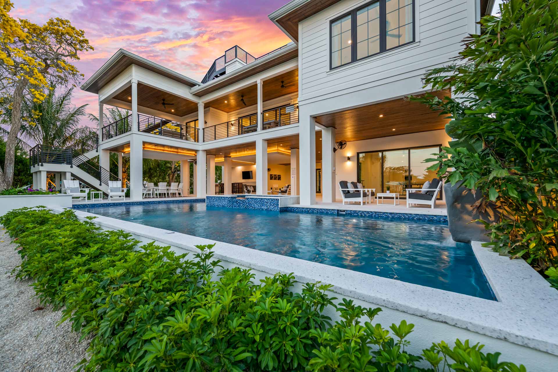 The Ringling Estate — 24 N. Polk Drive, Lido Key