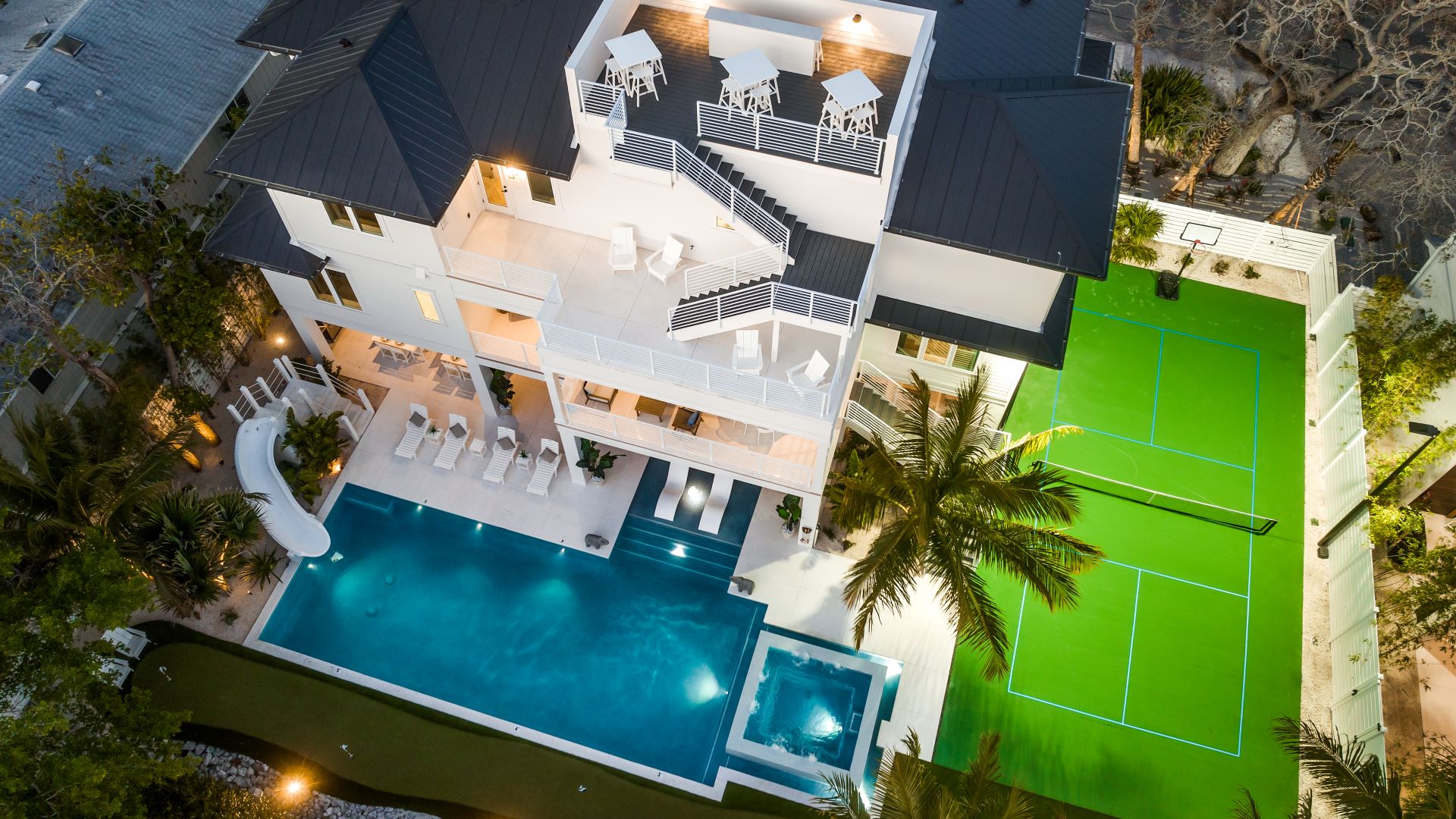 Siesta Sunsets — 6536 Peacock Road, Siesta Key